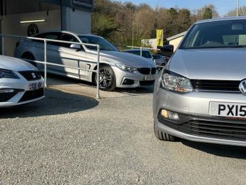 VOLKSWAGEN POLO 1.2 TSI BlueMotion Tech SE Design Hatchback 5dr Petrol DSG Euro 