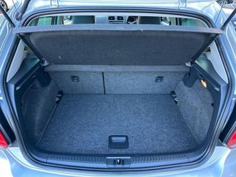 VOLKSWAGEN POLO 1.2 TSI BlueMotion Tech SE Design Hatchback 5dr Petrol DSG Euro 