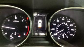 HYUNDAI SANTA FE 2.2 CRDi Blue Drive Premium SE SUV 5dr Diesel Auto 4WD Euro 6 (s