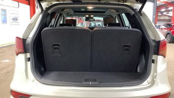 HYUNDAI SANTA FE 2.2 CRDi Blue Drive Premium SE SUV 5dr Diesel Auto 4WD Euro 6 (s