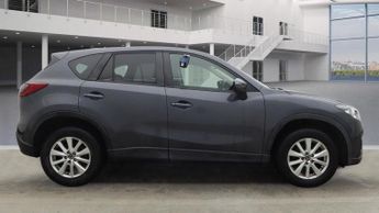 MAZDA CX-5 2.2 SKYACTIV-D SE-L Nav SUV 5dr Diesel Auto Euro 6 (s/s) (150 ps