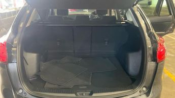 MAZDA CX-5 2.2 SKYACTIV-D SE-L Nav SUV 5dr Diesel Auto Euro 6 (s/s) (150 ps