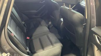 MAZDA CX-5 2.2 SKYACTIV-D SE-L Nav SUV 5dr Diesel Auto Euro 6 (s/s) (150 ps