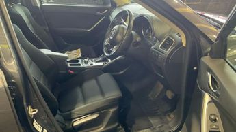 MAZDA CX-5 2.2 SKYACTIV-D SE-L Nav SUV 5dr Diesel Auto Euro 6 (s/s) (150 ps