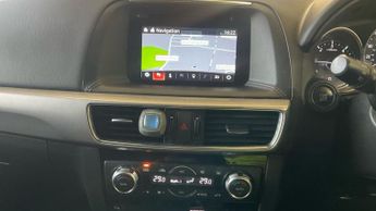 MAZDA CX-5 2.2 SKYACTIV-D SE-L Nav SUV 5dr Diesel Auto Euro 6 (s/s) (150 ps