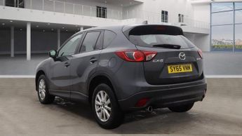 MAZDA CX-5 2.2 SKYACTIV-D SE-L Nav SUV 5dr Diesel Auto Euro 6 (s/s) (150 ps