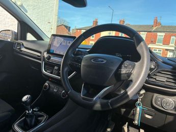 FORD FIESTA 1.0T EcoBoost GPF Active 1 Hatchback 5dr Petrol Manual Euro 6 (s