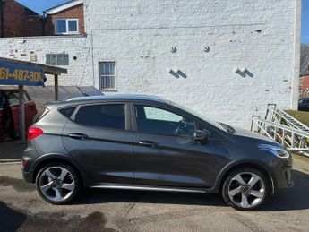 FORD FIESTA 1.0T EcoBoost GPF Active 1 Hatchback 5dr Petrol Manual Euro 6 (s