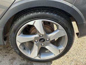 FORD FIESTA 1.0T EcoBoost GPF Active 1 Hatchback 5dr Petrol Manual Euro 6 (s