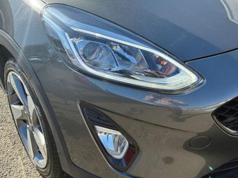 FORD FIESTA 1.0T EcoBoost GPF Active 1 Hatchback 5dr Petrol Manual Euro 6 (s