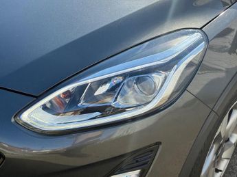 FORD FIESTA 1.0T EcoBoost GPF Active 1 Hatchback 5dr Petrol Manual Euro 6 (s