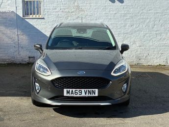 FORD FIESTA 1.0T EcoBoost GPF Active 1 Hatchback 5dr Petrol Manual Euro 6 (s