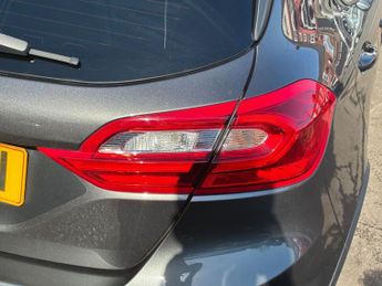 FORD FIESTA 1.0T EcoBoost GPF Active 1 Hatchback 5dr Petrol Manual Euro 6 (s