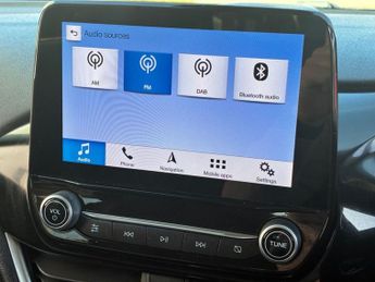 FORD FIESTA 1.0T EcoBoost GPF Active 1 Hatchback 5dr Petrol Manual Euro 6 (s