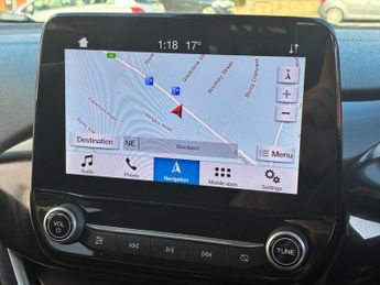 FORD FIESTA 1.0T EcoBoost GPF Active 1 Hatchback 5dr Petrol Manual Euro 6 (s