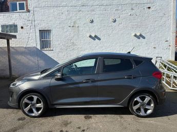 FORD FIESTA 1.0T EcoBoost GPF Active 1 Hatchback 5dr Petrol Manual Euro 6 (s