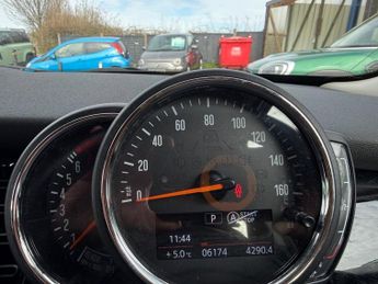 MINI HATCH 2.0 Cooper S Classic Hatchback 5dr Petrol Steptronic Euro 6 (s/s
