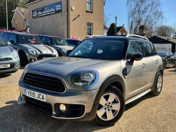 MINI Countryman 1.5 Cooper Classic SUV 5dr Petrol Steptronic Euro 6 (s/s) (136 p