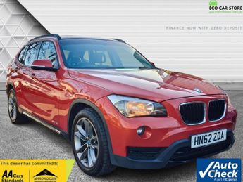 BMW X1 2.0 18d Sport SUV 5dr Diesel Auto sDrive Euro 5 (s/s) (143 ps)