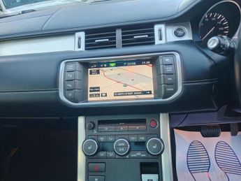 LAND ROVER RANGE ROVER EVOQUE 2.2 SD4 Prestige SUV 5dr Diesel Auto 4WD Euro 5 (190 ps)