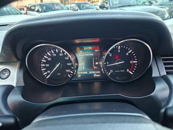 LAND ROVER RANGE ROVER EVOQUE 2.2 SD4 Prestige SUV 5dr Diesel Auto 4WD Euro 5 (190 ps)