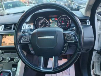LAND ROVER RANGE ROVER EVOQUE 2.2 SD4 Prestige SUV 5dr Diesel Auto 4WD Euro 5 (190 ps)