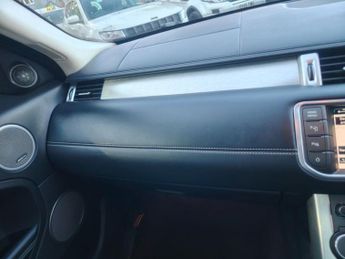 LAND ROVER RANGE ROVER EVOQUE 2.2 SD4 Prestige SUV 5dr Diesel Auto 4WD Euro 5 (190 ps)