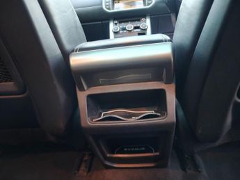 LAND ROVER RANGE ROVER EVOQUE 2.2 SD4 Prestige SUV 5dr Diesel Auto 4WD Euro 5 (190 ps)
