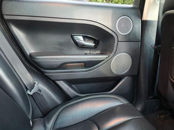 LAND ROVER RANGE ROVER EVOQUE 2.2 SD4 Prestige SUV 5dr Diesel Auto 4WD Euro 5 (190 ps)