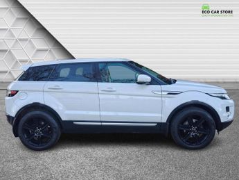 LAND ROVER RANGE ROVER EVOQUE 2.2 SD4 Prestige SUV 5dr Diesel Auto 4WD Euro 5 (190 ps)