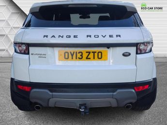 LAND ROVER RANGE ROVER EVOQUE 2.2 SD4 Prestige SUV 5dr Diesel Auto 4WD Euro 5 (190 ps)