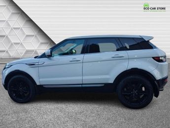 LAND ROVER RANGE ROVER EVOQUE 2.2 SD4 Prestige SUV 5dr Diesel Auto 4WD Euro 5 (190 ps)