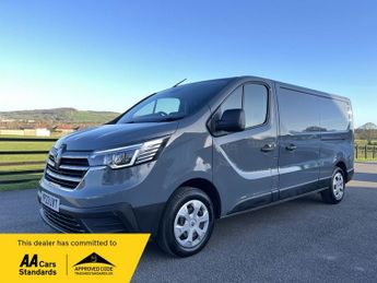 Renault Trafic 130 2.0 dCi Blue LL30 Business+ L2 H1 Euro +VAT 61K