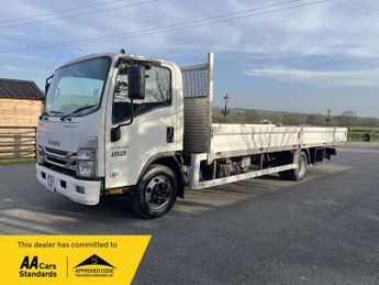  FORWARD AUTO N75.150 LWB 23FT ALUMINIUM DROPSIDE +VAT 