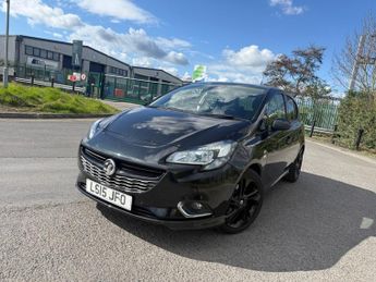 Vauxhall Corsa 1.0i Turbo ecoFLEX Limited Edition Hatchback 5dr Petrol Manual E