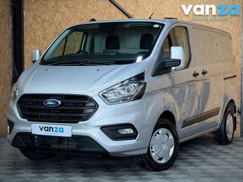 Ford Transit 2.0 300 EcoBlue Trend Panel Van 5dr Diesel Manual L1 H1 Euro 6 (
