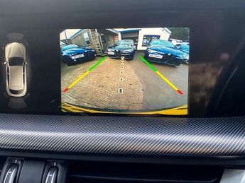 ALFA ROMEO STELVIO 2.2 TD Speciale SUV 5dr Diesel Auto Q4 AWD Euro 6 (s/s) (210 ps)