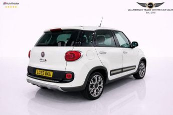 FIAT 500L 1.3 MultiJet Trekking MPV 5dr Diesel Dualogic Euro 6 (s/s) (95 p