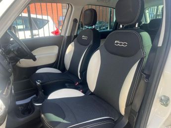 FIAT 500L 1.3 MultiJet Trekking MPV 5dr Diesel Dualogic Euro 6 (s/s) (95 p