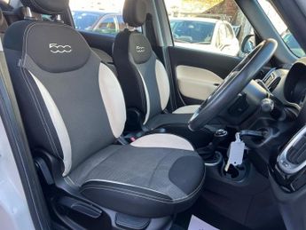 FIAT 500L 1.3 MultiJet Trekking MPV 5dr Diesel Dualogic Euro 6 (s/s) (95 p