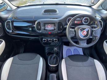 FIAT 500L 1.3 MultiJet Trekking MPV 5dr Diesel Dualogic Euro 6 (s/s) (95 p