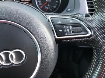 AUDI Q3 2.0 TDI S line Edition SUV 5dr Diesel S Tronic quattro Euro 6 (s