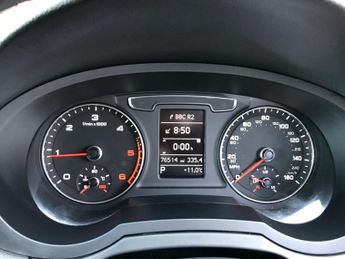 AUDI Q3 2.0 TDI S line Edition SUV 5dr Diesel S Tronic quattro Euro 6 (s