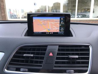 AUDI Q3 2.0 TDI S line Edition SUV 5dr Diesel S Tronic quattro Euro 6 (s