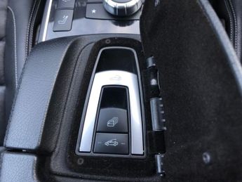 MERCEDES-BENZ E-CLASS 2.1 E220 BlueTEC AMG Line Cabriolet 2dr Diesel G-Tronic+ Euro 6 