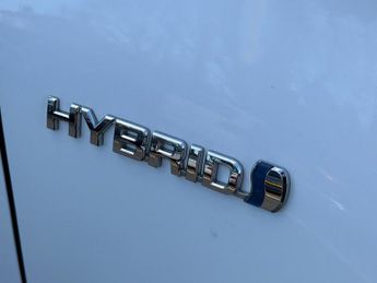 TOYOTA YARIS 1.5 VVT-h Excel Hatchback 5dr Petrol Hybrid E-CVT Euro 6 (15in A