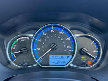 TOYOTA YARIS 1.5 VVT-h Excel Hatchback 5dr Petrol Hybrid E-CVT Euro 6 (15in A