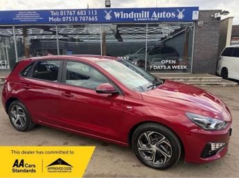 Hyundai I30 1.0 T-GDi MHEV SE Connect Hatchback 5dr Petrol Hybrid DCT Euro 6