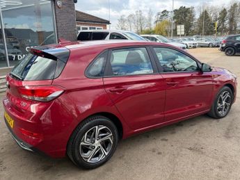 HYUNDAI I30 1.0 T-GDi MHEV SE Connect Hatchback 5dr Petrol Hybrid DCT Euro 6
