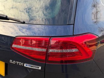 VOLKSWAGEN PASSAT 2.0 TDI BlueMotion Tech GT Estate 5dr Diesel DSG Euro 6 (s/s) (1